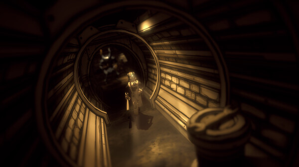 [Switch]班迪 孤狼 Bendy Lone Wolf官方中文本体+2.0.8升补NSZ