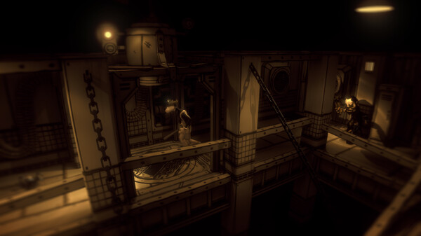 [Switch]班迪 孤狼 Bendy Lone Wolf官方中文本体+2.0.8升补NSZ