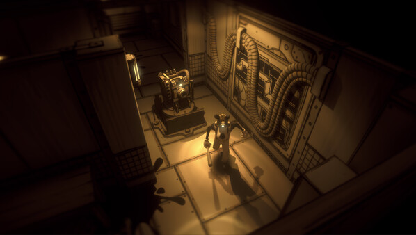 [Switch]班迪 孤狼 Bendy Lone Wolf官方中文本体+2.0.8升补NSZ