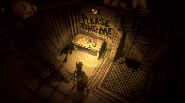 [Switch]班迪 孤狼 Bendy Lone Wolf官方中文本体+2.0.8升补NSZ