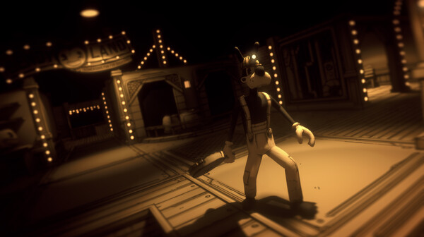 [Switch]班迪 孤狼 Bendy Lone Wolf官方中文本体+2.0.8升补NSZ