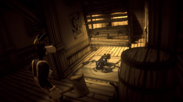 [Switch]班迪 孤狼 Bendy Lone Wolf官方中文本体+2.0.8升补NSZ