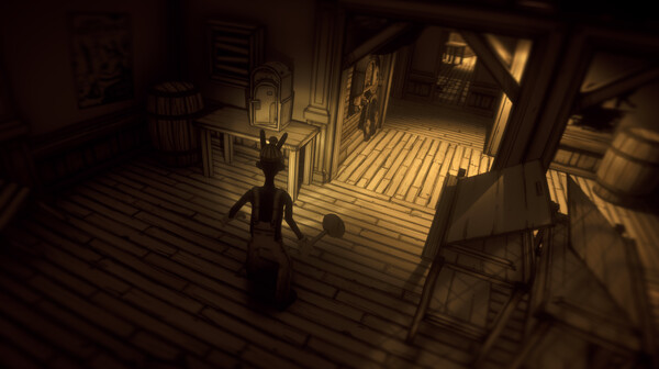 [Switch]班迪 孤狼 Bendy Lone Wolf官方中文本体+2.0.8升补NSZ