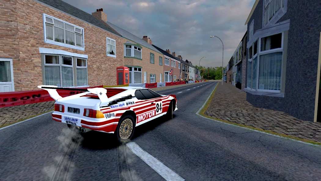 [Switch]旧日飞车 Old School Rally官方中文本体+1.0.989升补NSZ