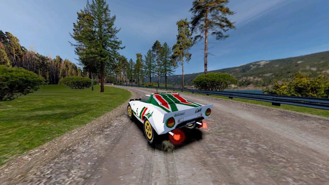 [Switch]旧日飞车 Old School Rally官方中文本体+1.0.989升补NSZ