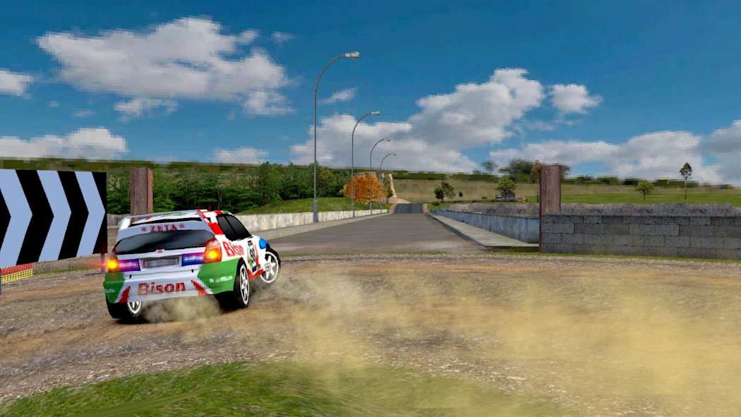 [Switch]旧日飞车 Old School Rally官方中文本体+1.0.989升补NSZ