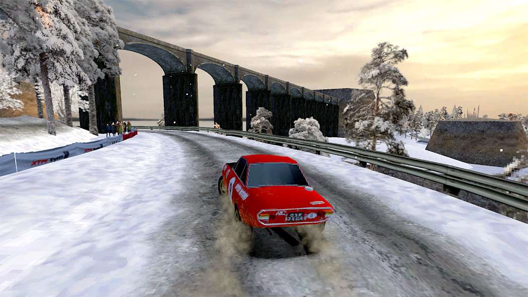 [Switch]旧日飞车 Old School Rally官方中文本体+1.0.989升补NSZ