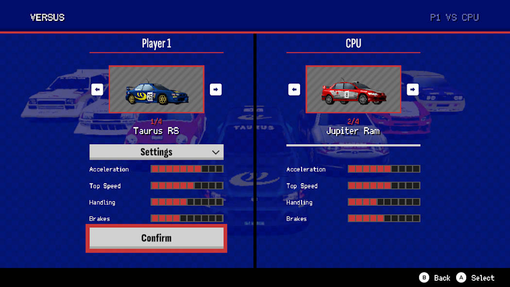 [Switch]旧日飞车 Old School Rally官方中文本体+1.0.989升补NSZ