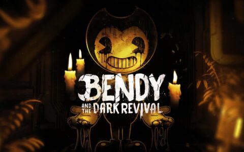 [Switch]班迪与黑暗复兴 Bendy and the Dark Revival官方中文本体+1.6.4s升补NSZ原版