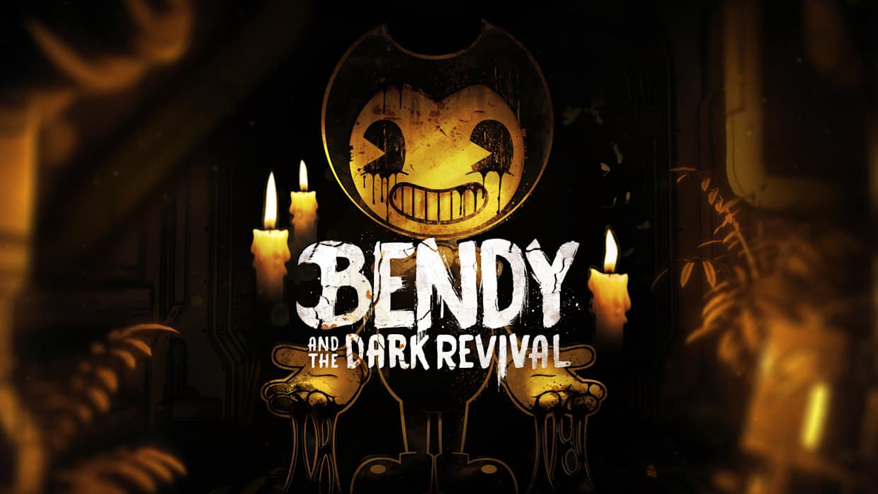 [Switch]班迪与黑暗复兴 Bendy and the Dark Revival官方中文本体+1.6.4s升补NSZ原版