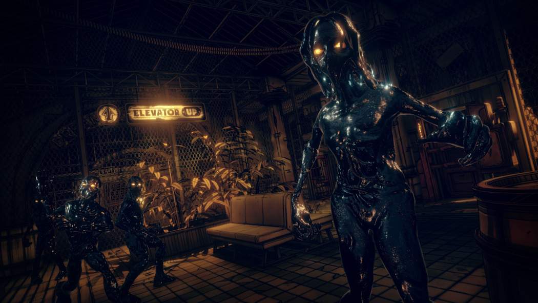 [Switch]班迪与黑暗复兴 Bendy and the Dark Revival官方中文本体+1.6.4s升补NSZ原版