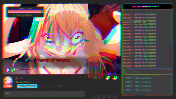 [Switch]我恨我的女直播主官方中文Build.21213706解压即撸