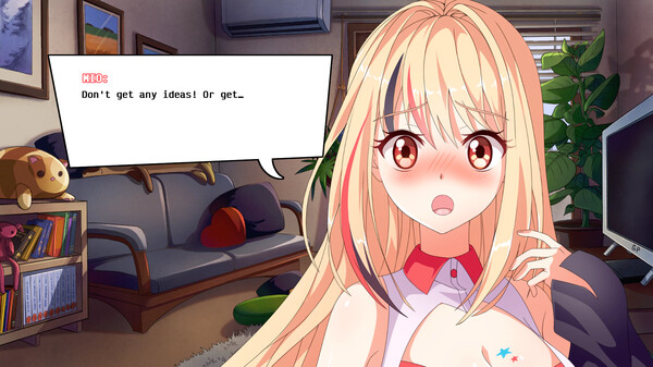 [Switch]我恨我的女直播主官方中文Build.21213706解压即撸