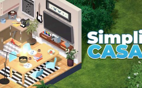 [Switch]简居 Simpli Casa官方中文NSZ