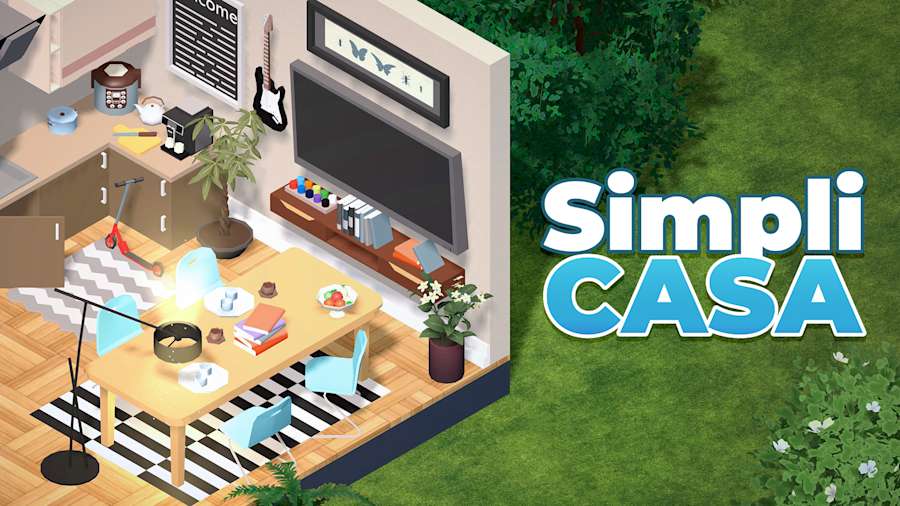 [Switch]简居 Simpli Casa官方中文NSZ