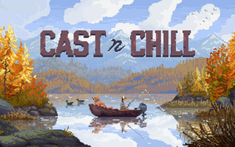 [Switch]抛竿放松 Cast n Chill官方中文本体+1.2.3升补NSZ