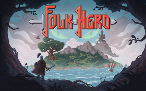 [Switch]民间英雄 Folk Hero官方中文本体+1.0.3升补NSZ原版