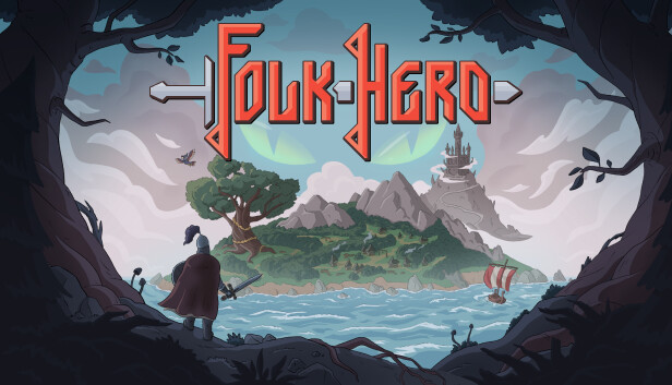 [Switch]民间英雄 Folk Hero官方中文本体+1.0.3升补NSZ原版