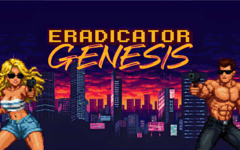 [Switch]根除者 起源 Eradicator Genesis官方中文NSZ