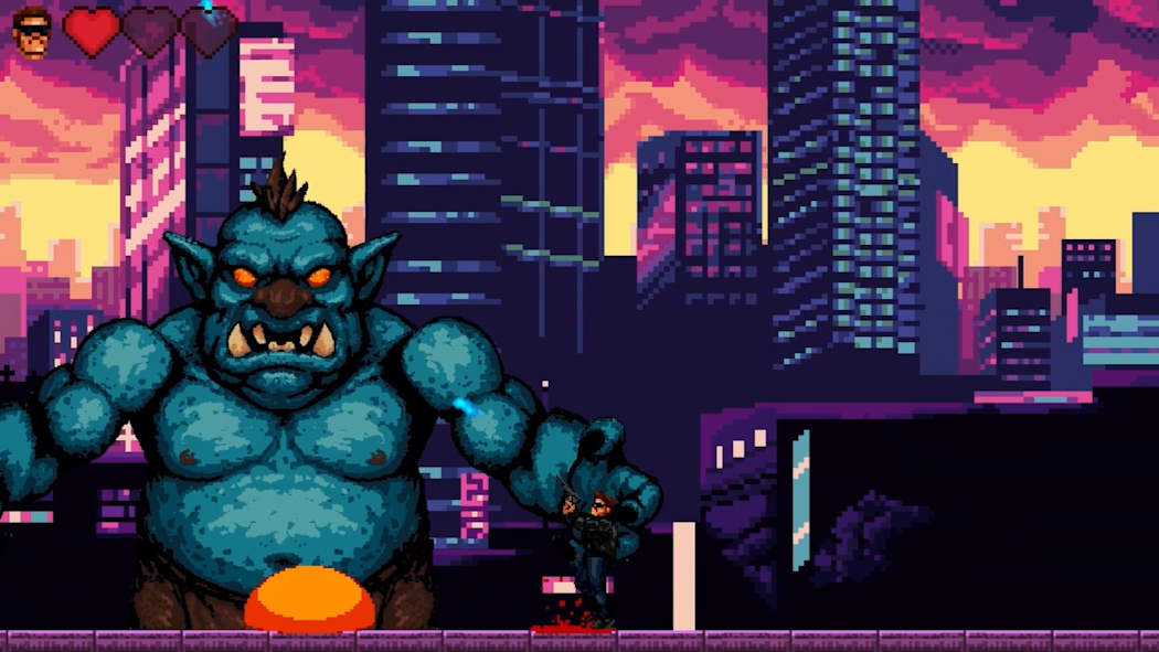 [Switch]根除者 起源 Eradicator Genesis官方中文NSZ