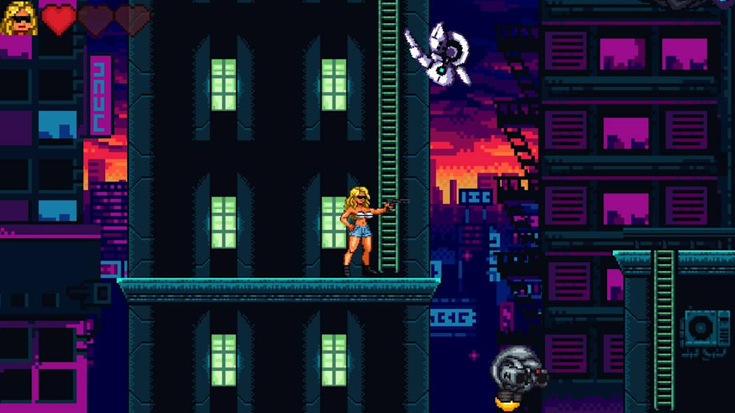 [Switch]根除者 起源 Eradicator Genesis官方中文NSZ