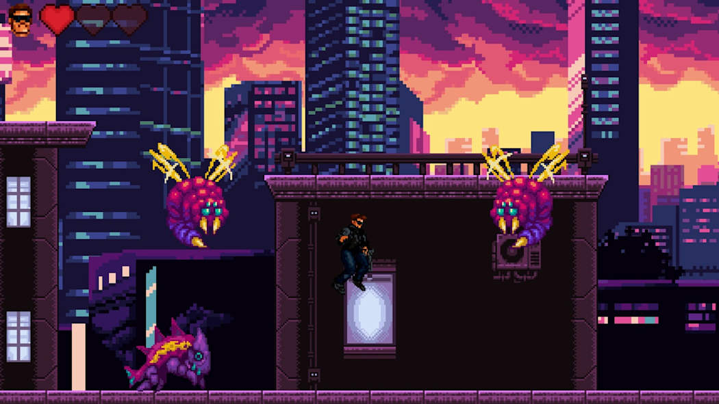 [Switch]根除者 起源 Eradicator Genesis官方中文NSZ