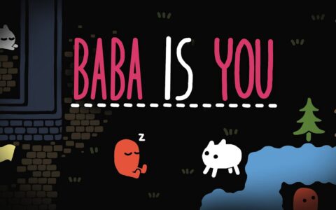 [Switch]巴巴是你 baba is you官方中文本体+1.0.12升补NSZ