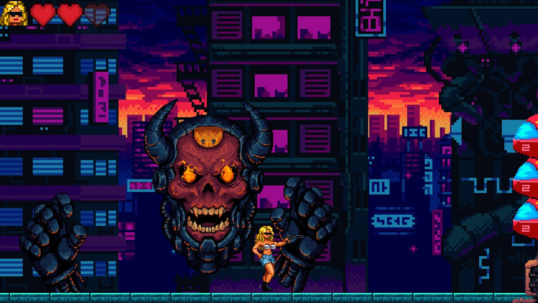 [Switch]根除者 起源 Eradicator Genesis官方中文NSZ