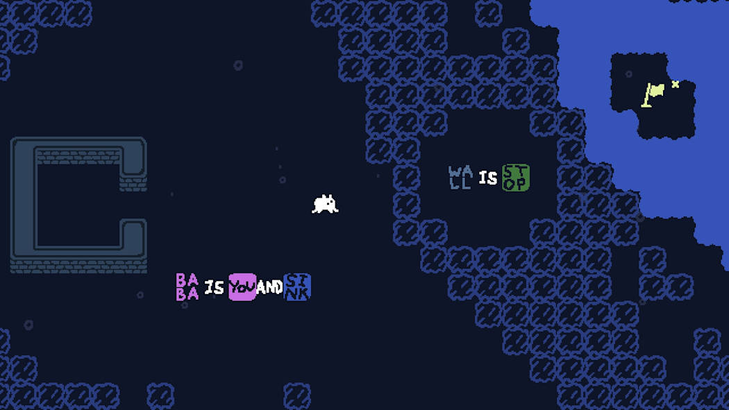 [Switch]巴巴是你 baba is you官方中文本体+1.0.12升补NSZ
