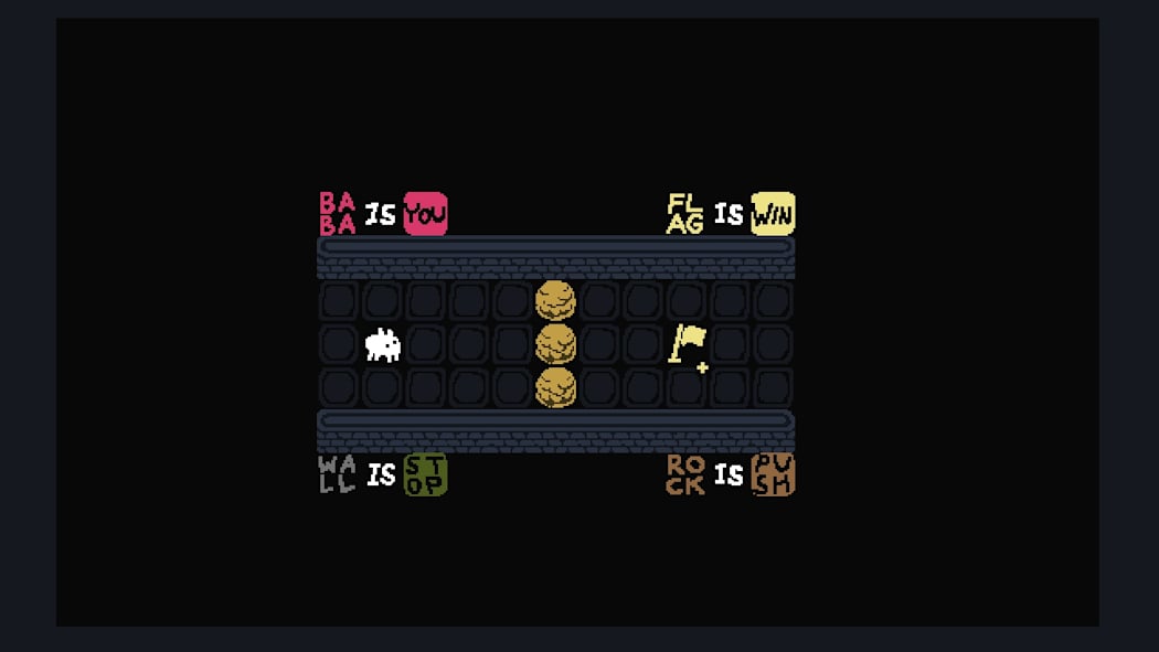 [Switch]巴巴是你 baba is you官方中文本体+1.0.12升补NSZ