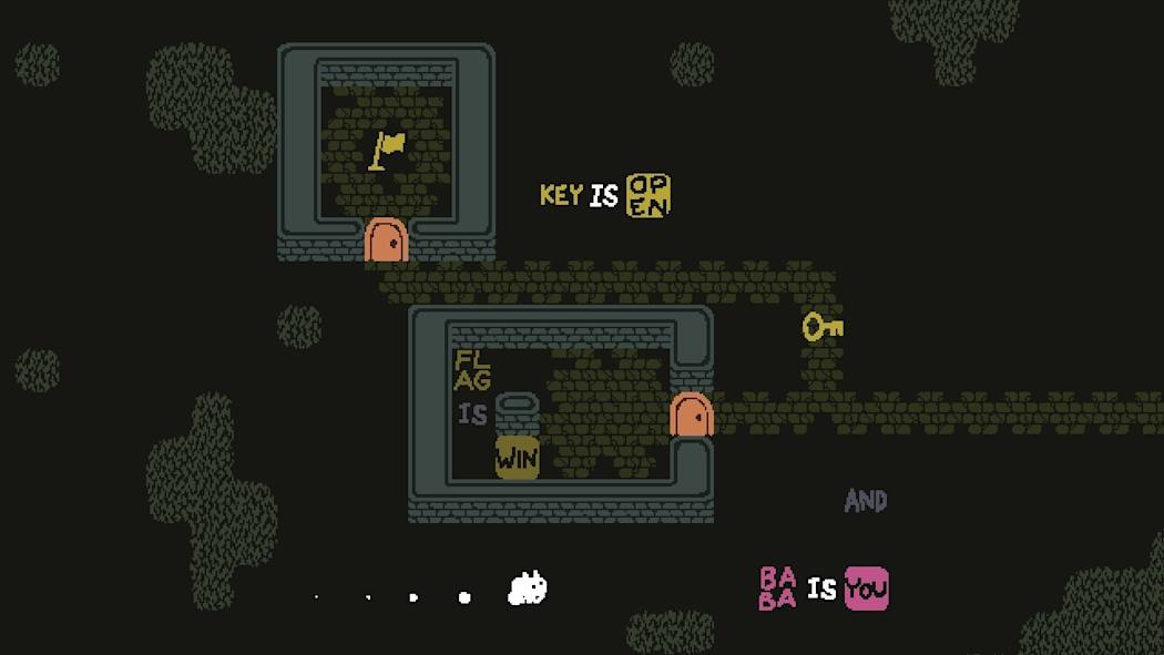 [Switch]巴巴是你 baba is you官方中文本体+1.0.12升补NSZ