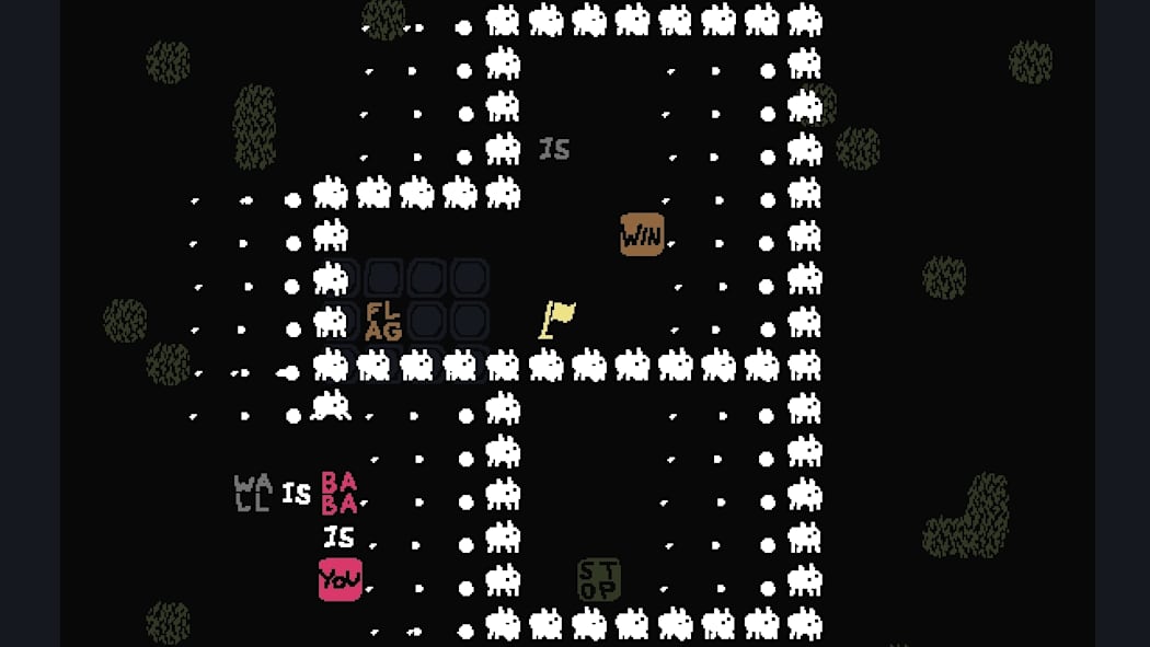 [Switch]巴巴是你 baba is you官方中文本体+1.0.12升补NSZ