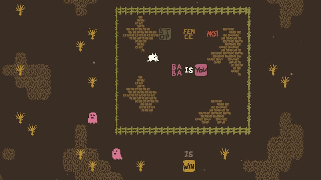 [Switch]巴巴是你 baba is you官方中文本体+1.0.12升补NSZ