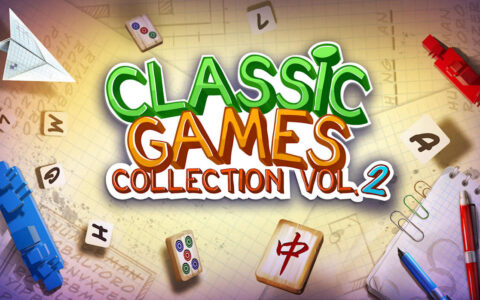 [Switch]经典游戏集vol.2 Classic Games Collection Vol.2