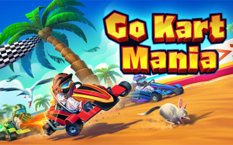 [Switch]狂热卡丁车 Go Kart Mania