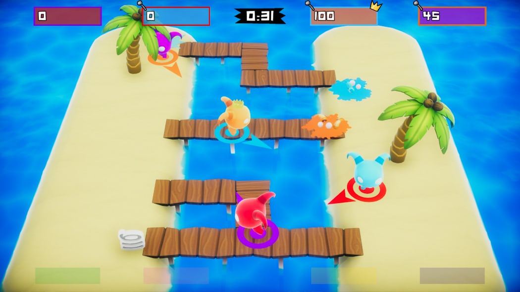[Switch]迷宫追逐大挑战 CHOMPY CHOMP CHOMP PARTY