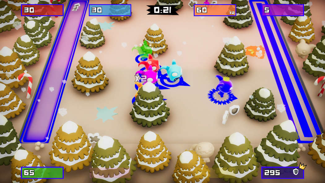 [Switch]迷宫追逐大挑战 CHOMPY CHOMP CHOMP PARTY