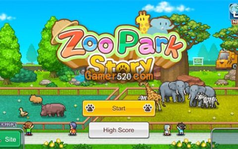[Switch]探险顽皮动物园 Zoo Park Story