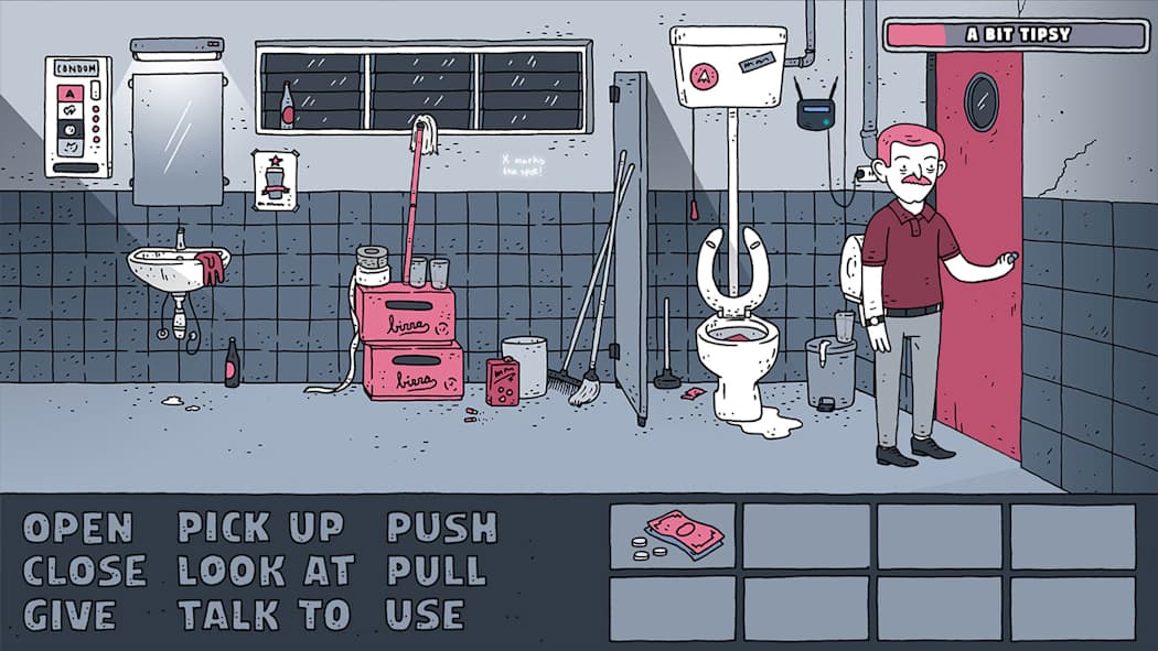 [Switch]哥们儿 我的啤酒呢 Dude, Where Is My Beer