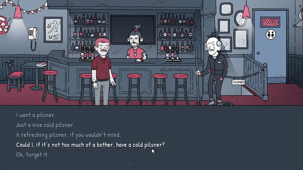 [Switch]哥们儿 我的啤酒呢 Dude, Where Is My Beer