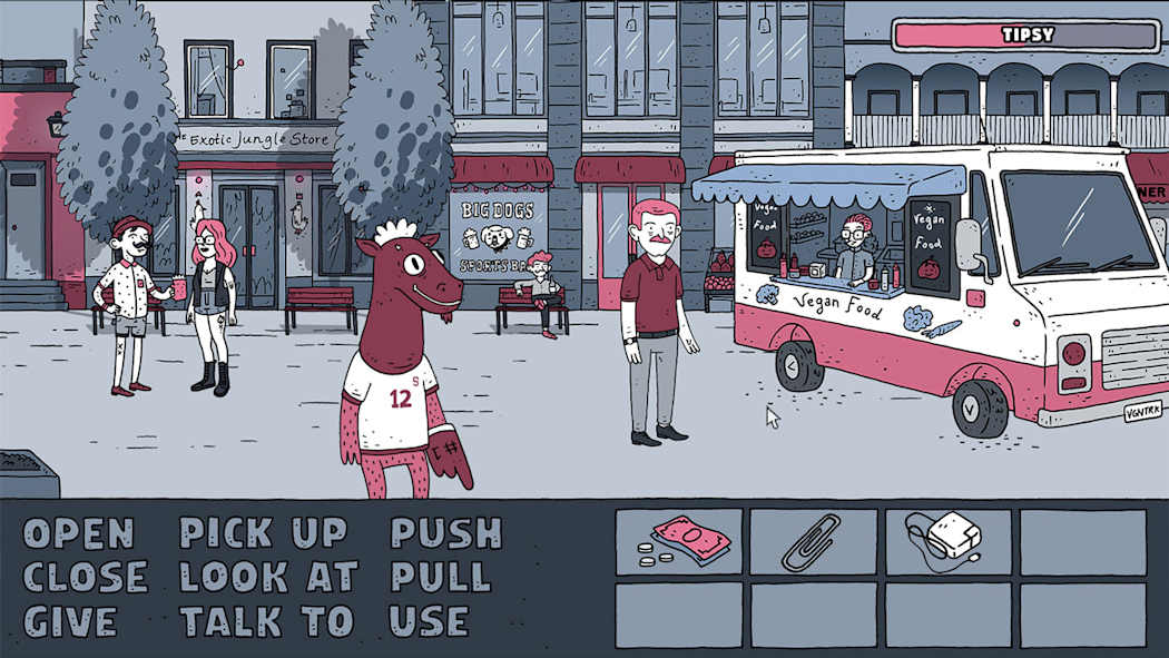 [Switch]哥们儿 我的啤酒呢 Dude, Where Is My Beer