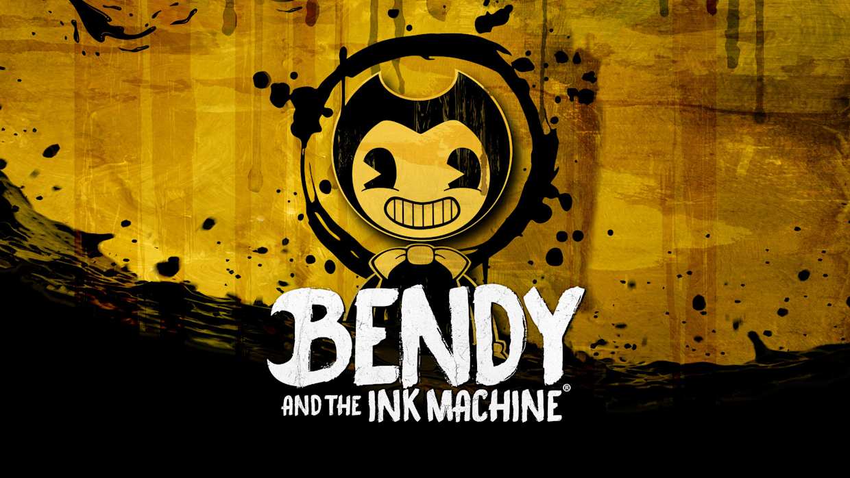 [Switch]班迪与墨水机器 Bendy and the Ink Machine