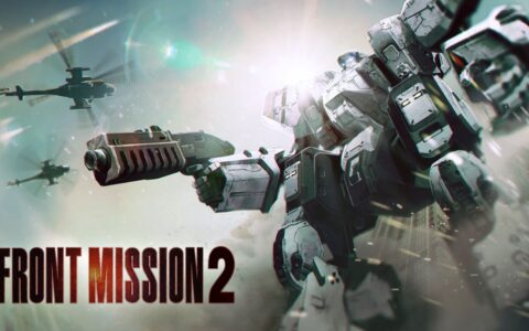 [Switch]前线任务2 重制版 Front Mission 2 Remake