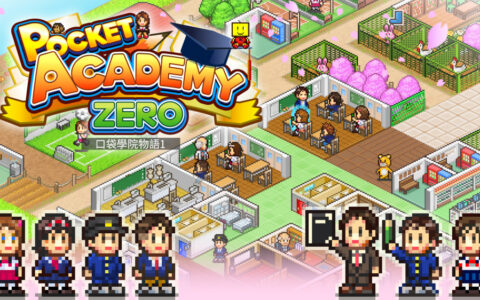 [Switch]口袋学院物语1 名门ポケット学院1