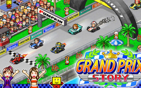[Switch]冲刺!赛车物语 Grand Prix Story