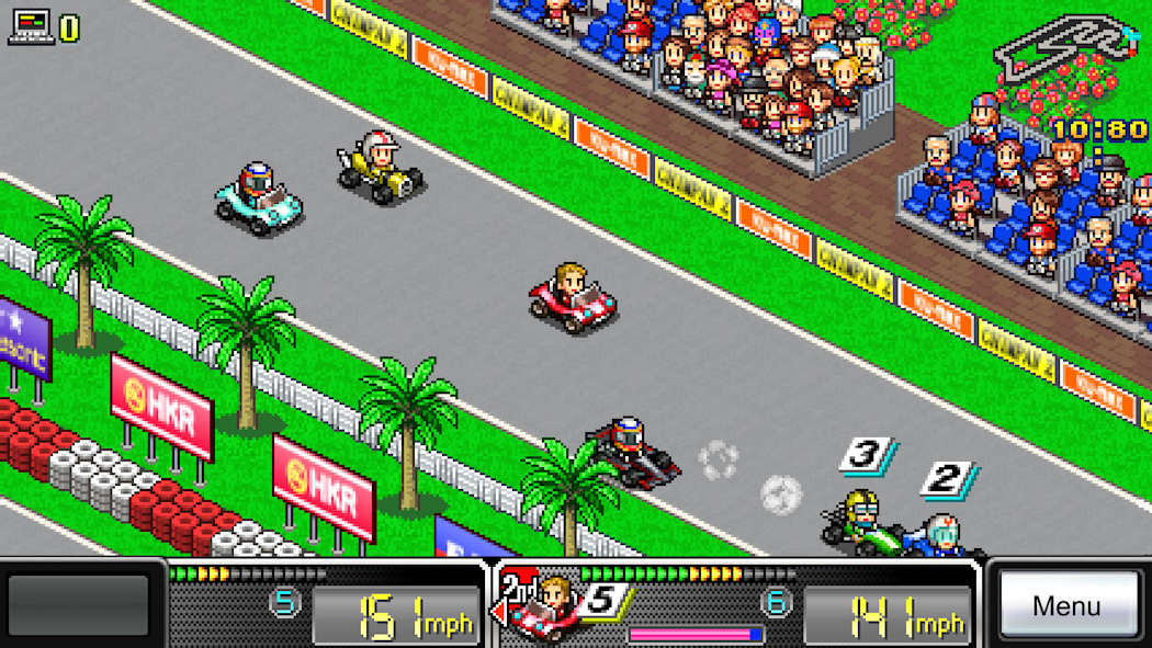 [Switch]冲刺!赛车物语 Grand Prix Story