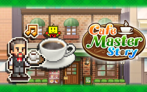 [Switch]创意咖啡店物语 Cafe Master Story