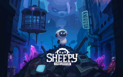 [Switch]羊羊的小冒险 Sheepy A Short Adventure官方中文本体+1.0.2升补NSZ