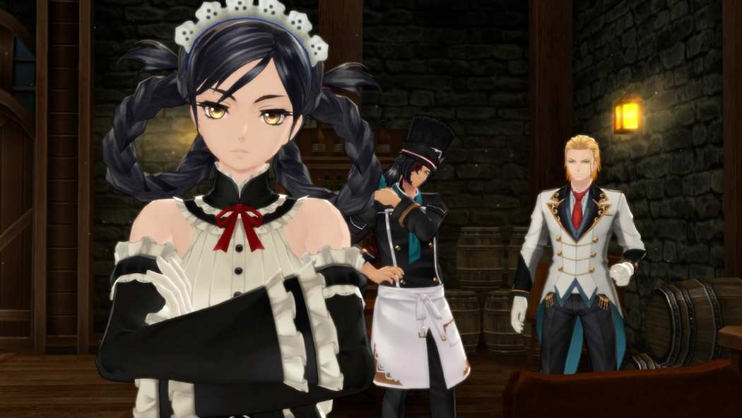 [Switch]绯夜传说 Tales of Berseria Remastered英文版本体+1.0.2升补+8DLCNSZ
