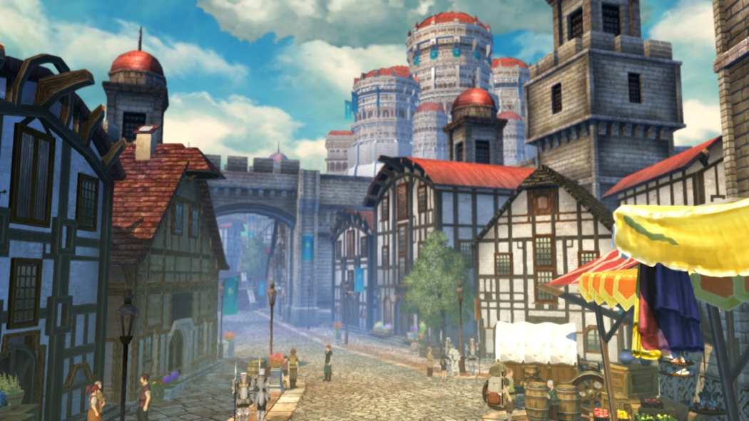 [Switch]绯夜传说 Tales of Berseria Remastered英文版本体+1.0.2升补+8DLCNSZ